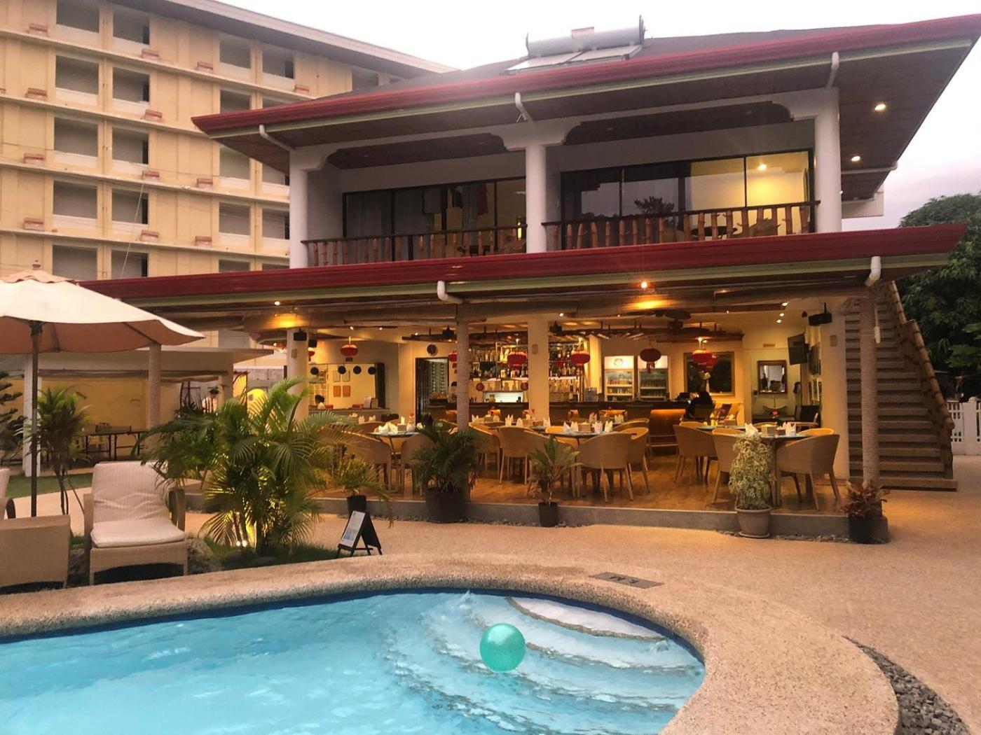 Alona Vida Beach Hill Resort Panglao Luaran gambar