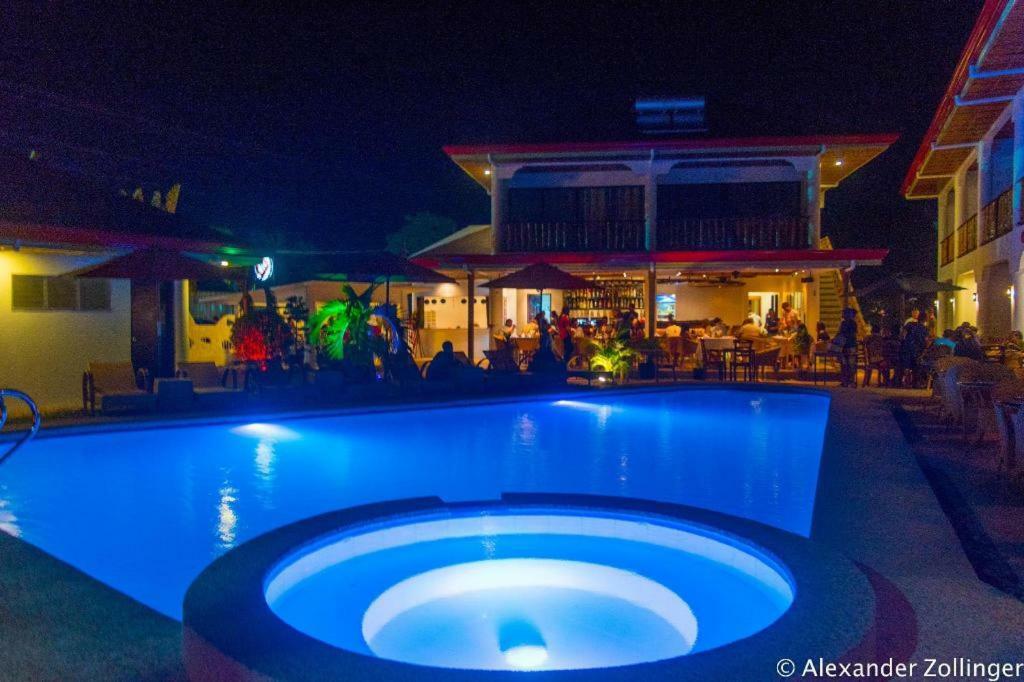 Alona Vida Beach Hill Resort Panglao Luaran gambar
