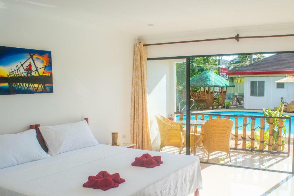 Alona Vida Beach Hill Resort Panglao Luaran gambar