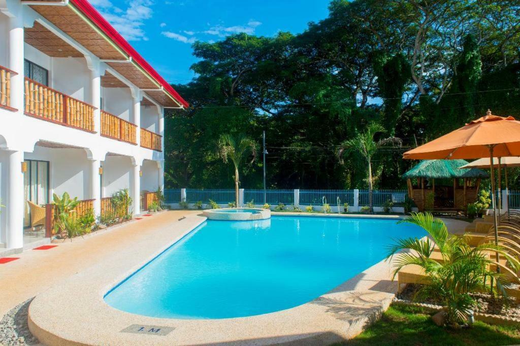 Alona Vida Beach Hill Resort Panglao Luaran gambar