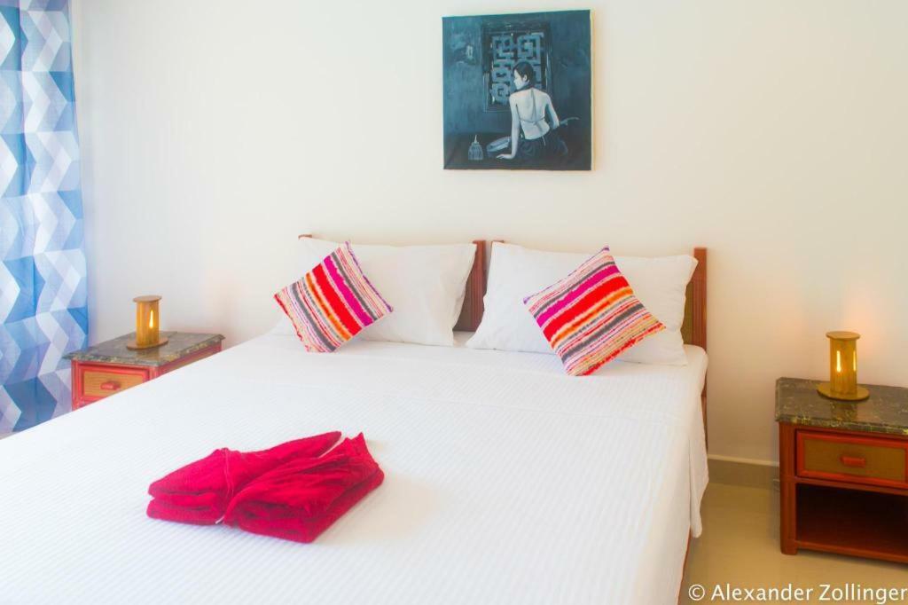 Alona Vida Beach Hill Resort Panglao Luaran gambar