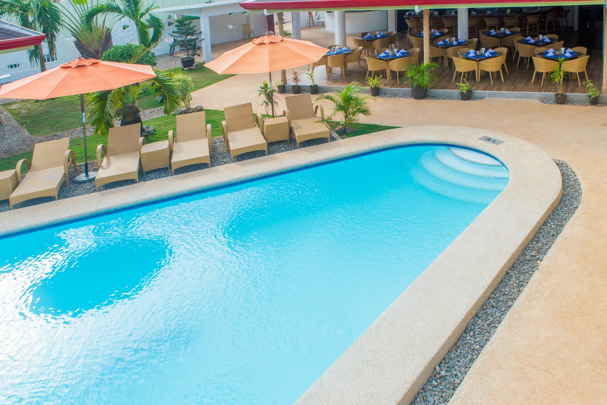 Alona Vida Beach Hill Resort Panglao Luaran gambar