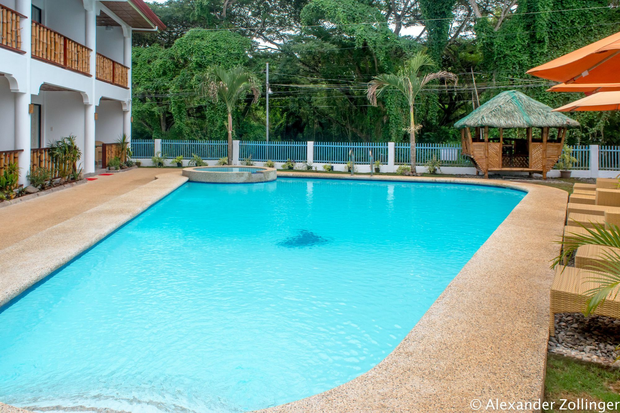 Alona Vida Beach Hill Resort Panglao Luaran gambar